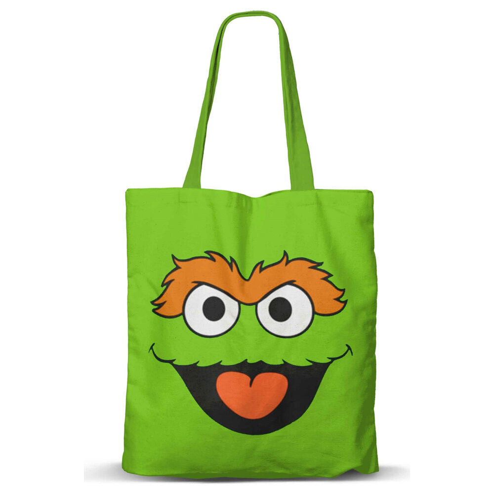 Bolsa Shopping Oscar Rua Sésamo