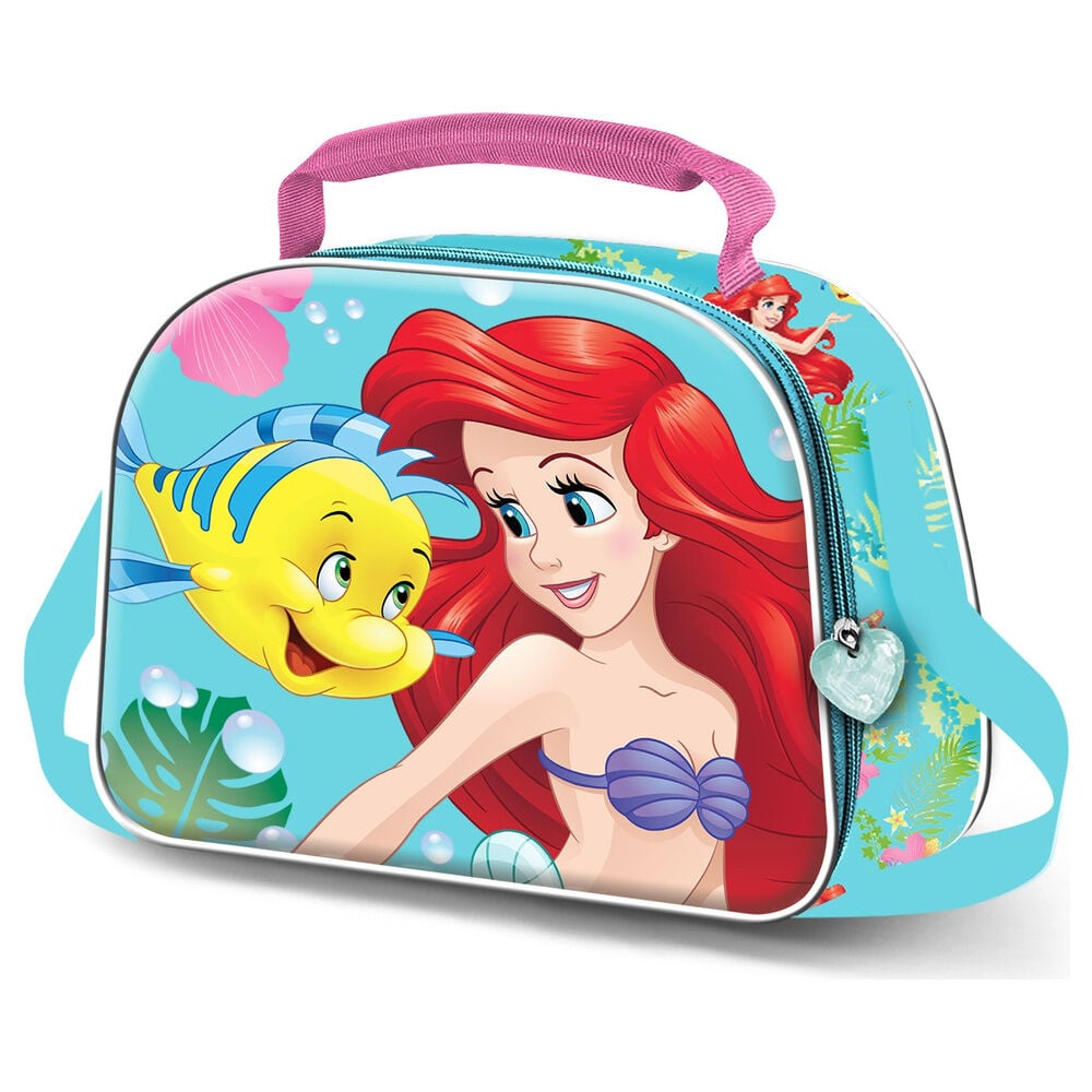 Lancheira Térmica 3D Dive The Little Mermaid Disney