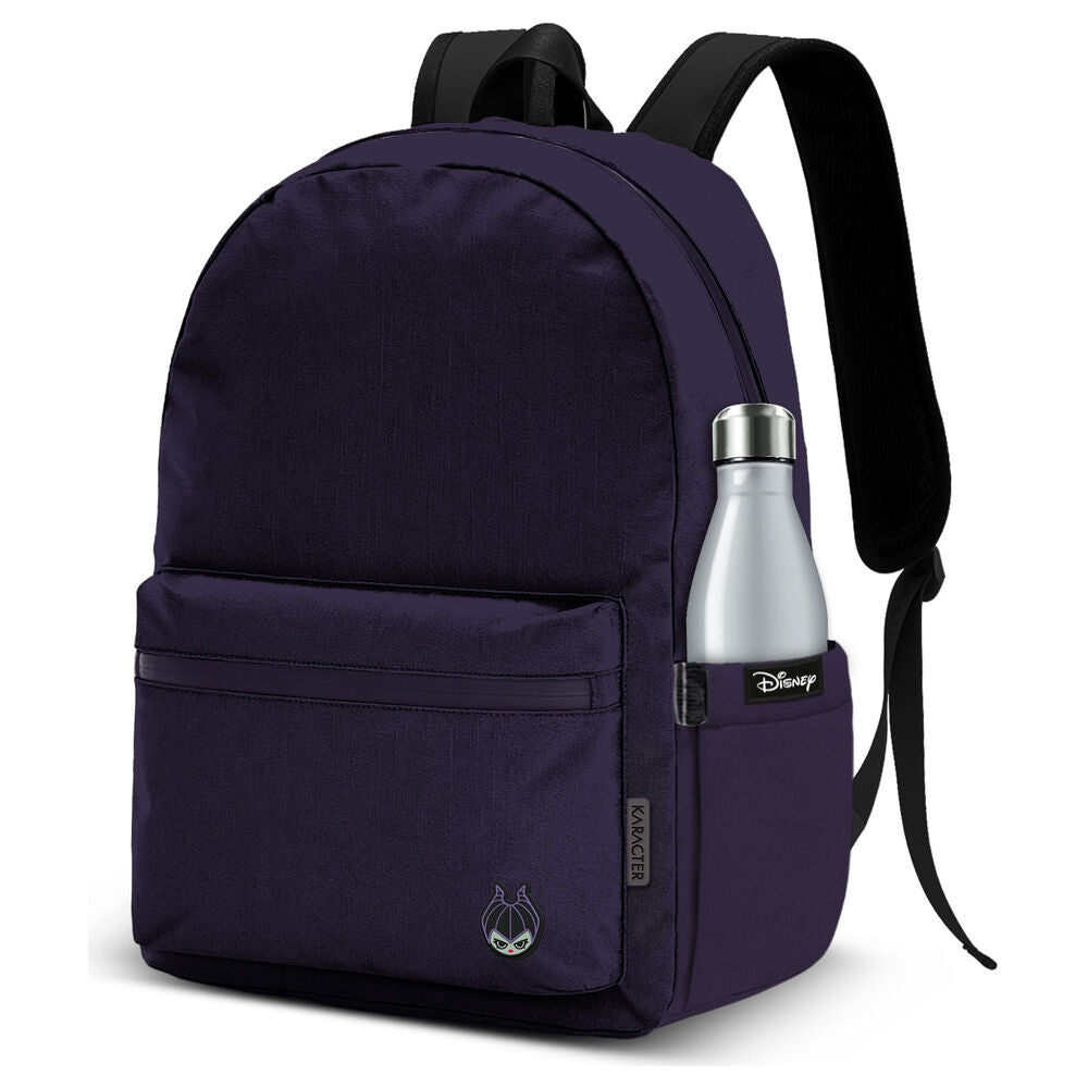 Mochila Escolar Villains Disney 44cm