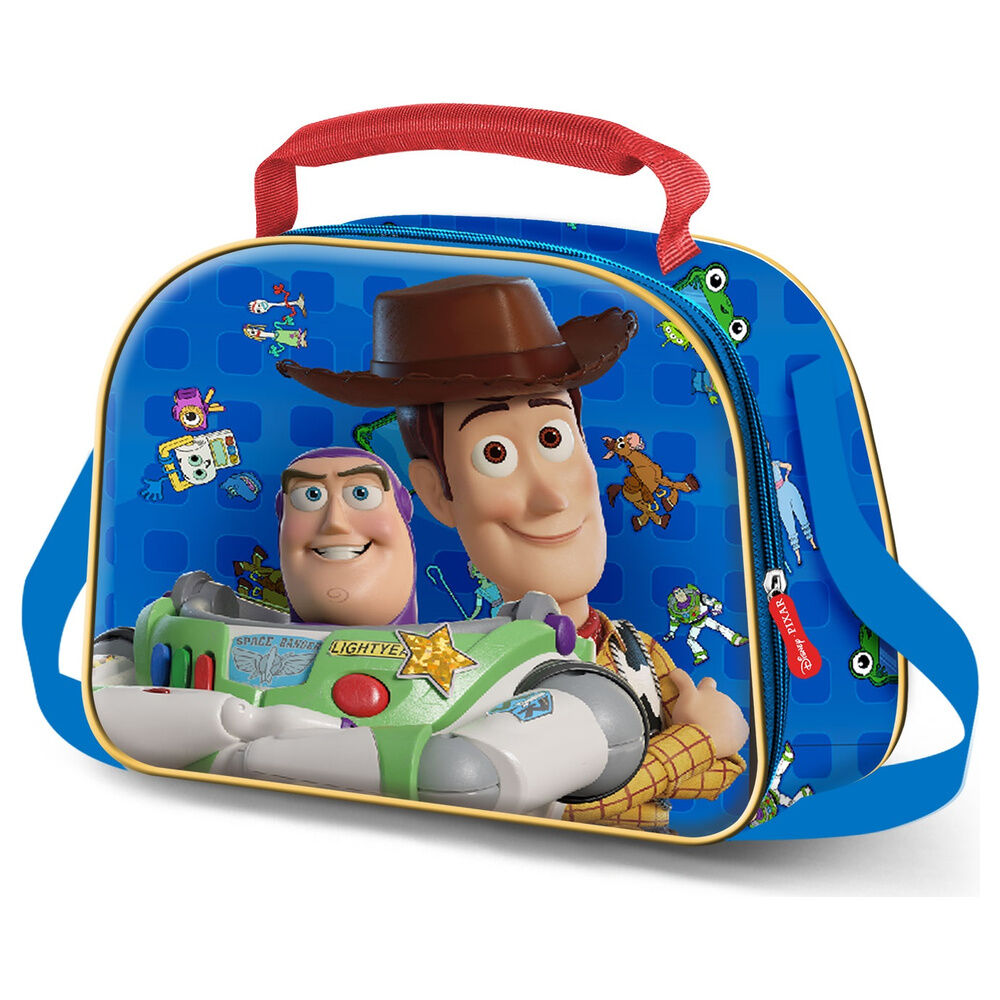 Lancheira Térmica 3D Toy Story Disney Pixar