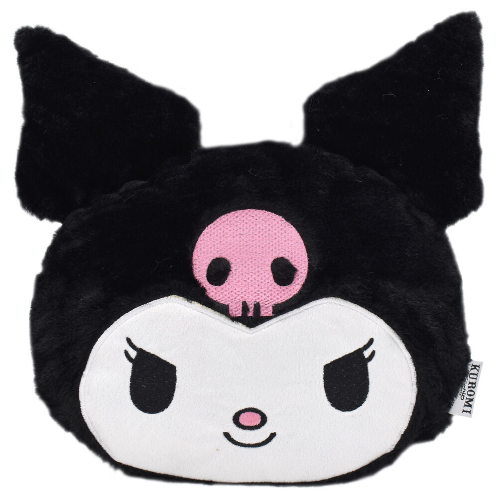 Bolsa Água Quente Kuromi Hello Kitty 600ml