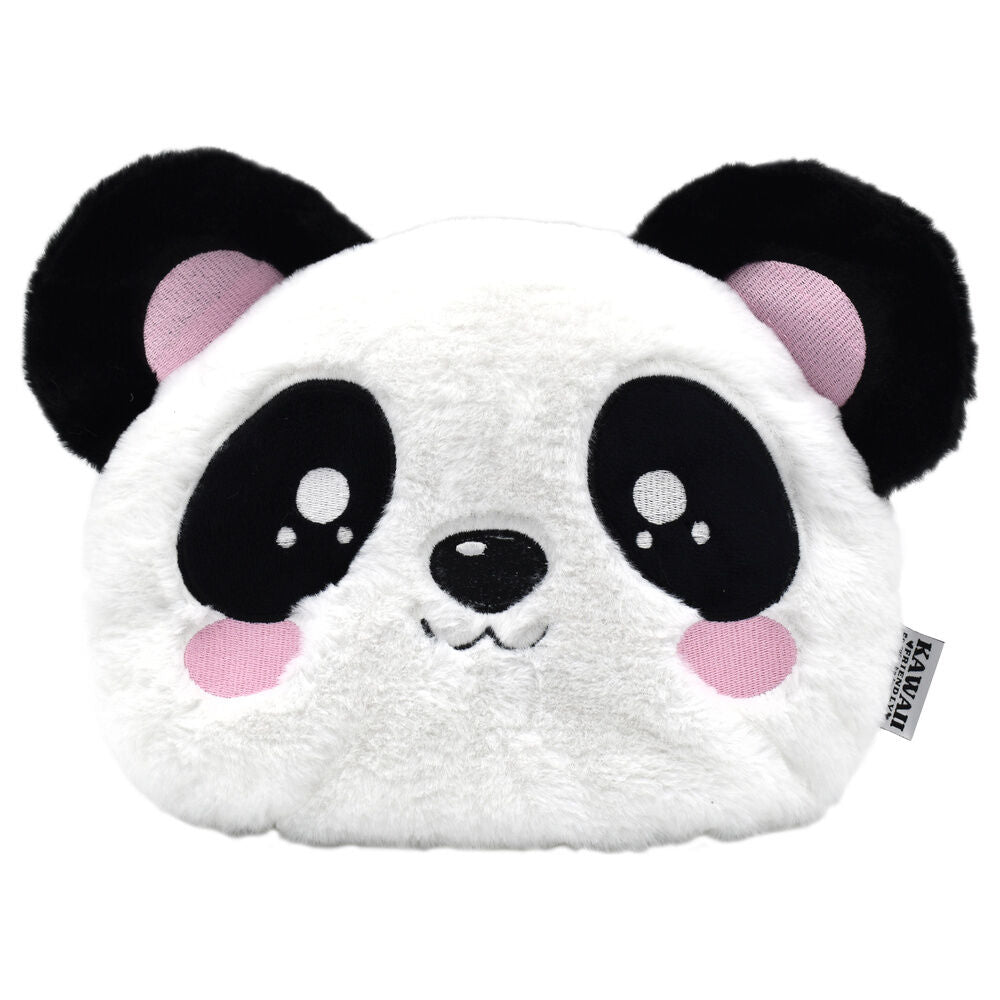 Peluche Bolsa Água Quente Oso Panda Kawaii 600ml