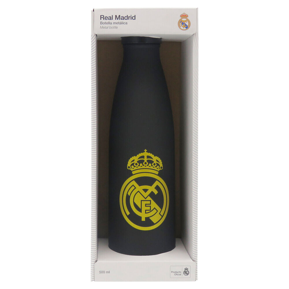 Garrafa Aço Inoxidável Real Madrid 500ml