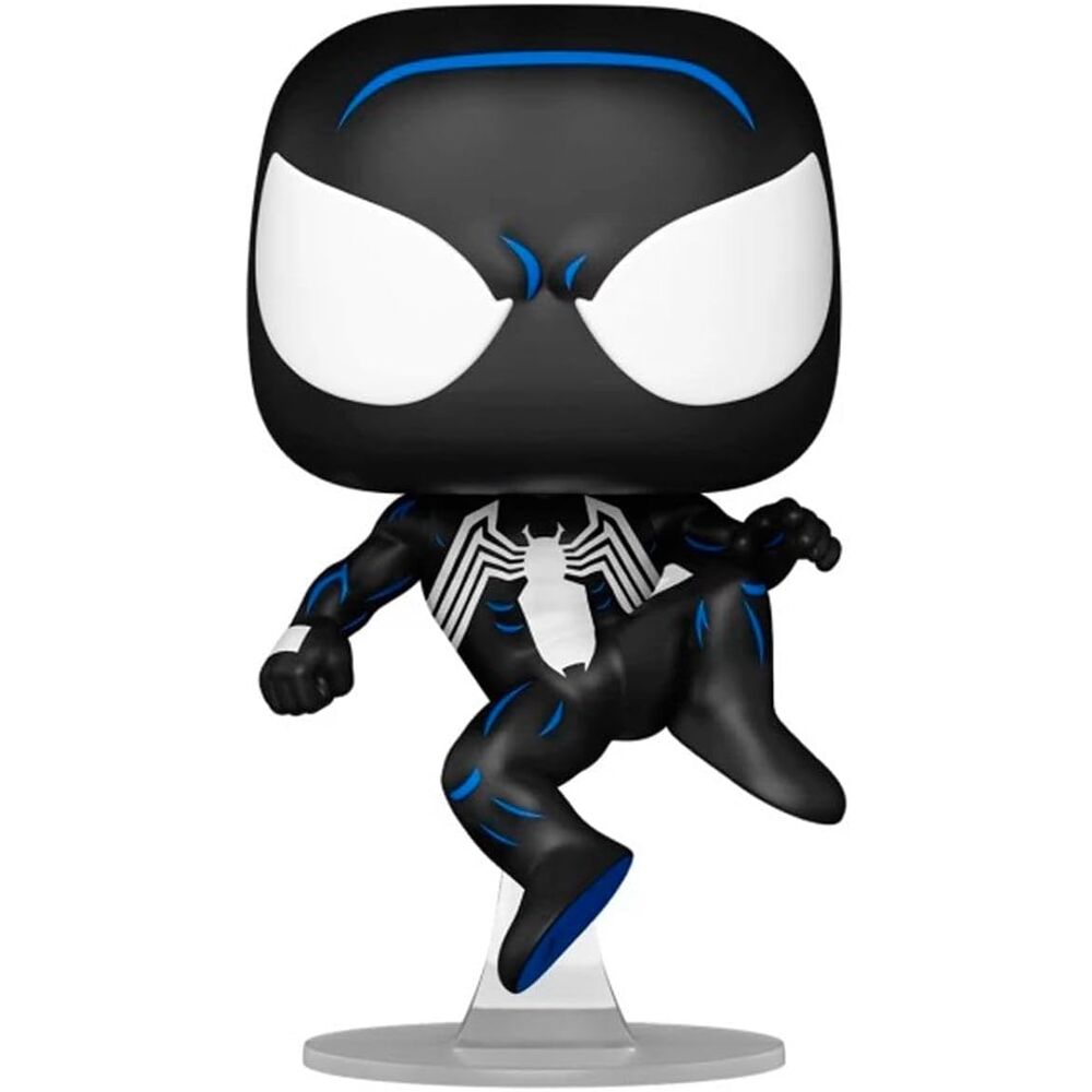 Funko POP Marvel Spiderman - Spider-Man Symbiote Suit Exclusive