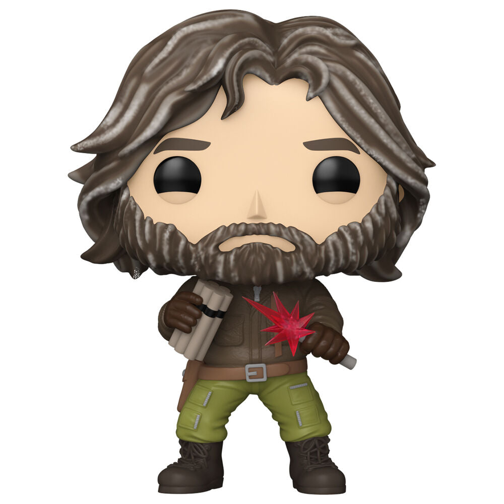 Funko POP La Cosa R.J. MacReady