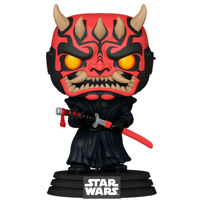 Funko POP Star Wars Darth Maul