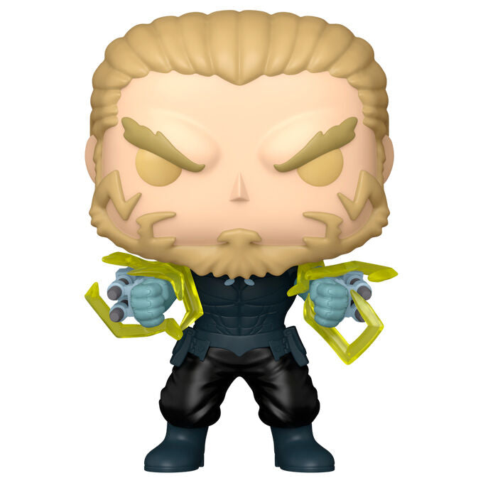 Funko POP Kaiju No.8 Isao Shinomiya