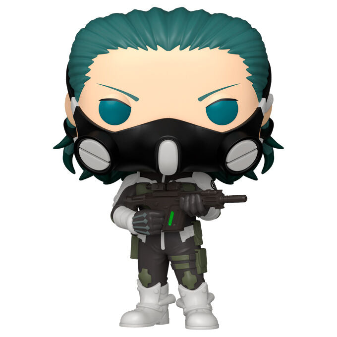Funko POP Kaiju No.8 Haruichi Izumo
