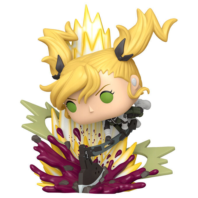 Funko POP Deluxe Kaiju No.8 Kikoru Shinomiya