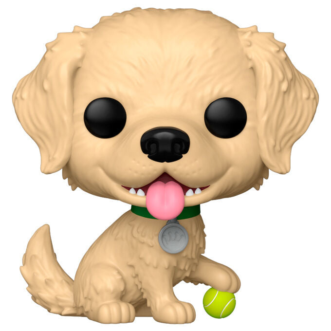 Funko POP Pets Golden Retriever