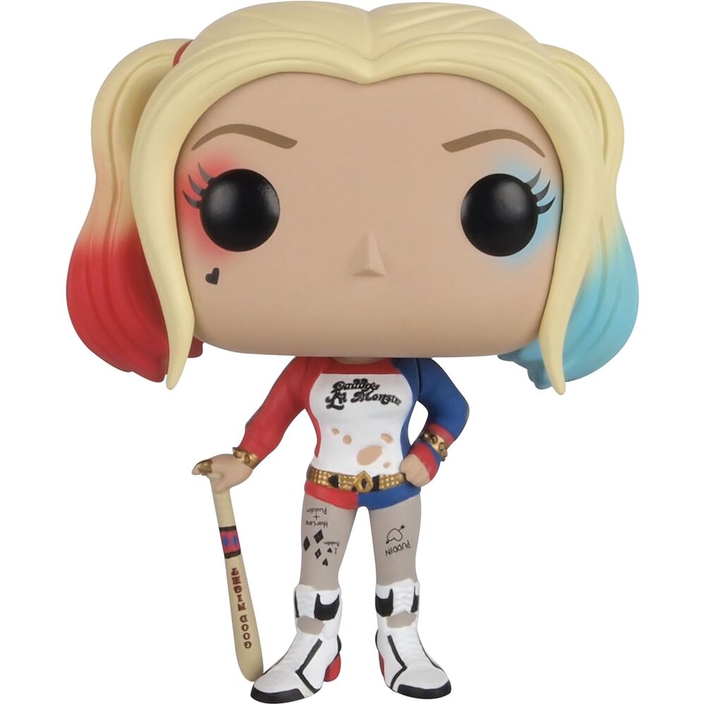 Funko POP Suicide Squad Harley Quinn