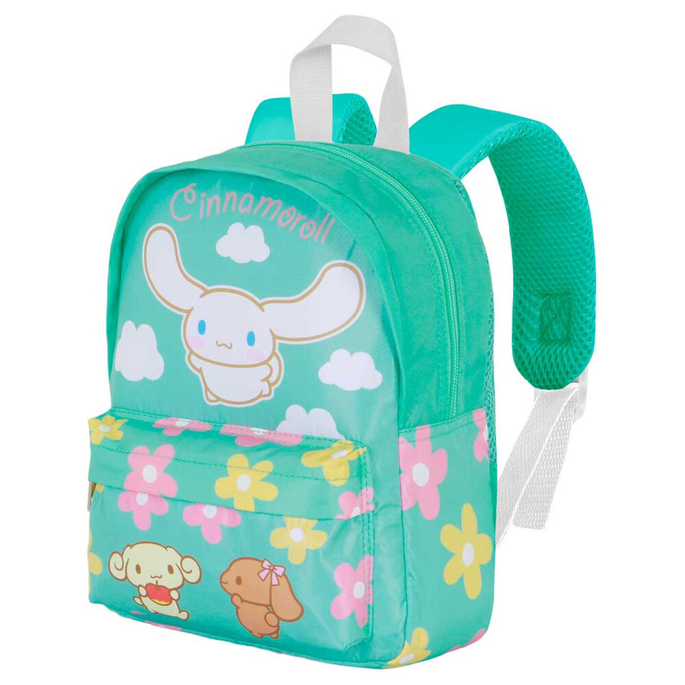 Mochila Creche Cinnamoroll 27cm