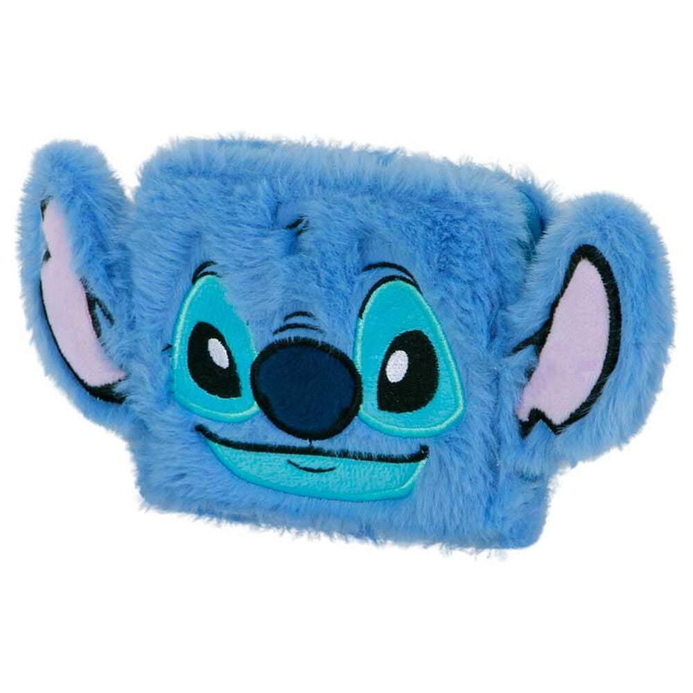 Carteira Coração Stitch Disney