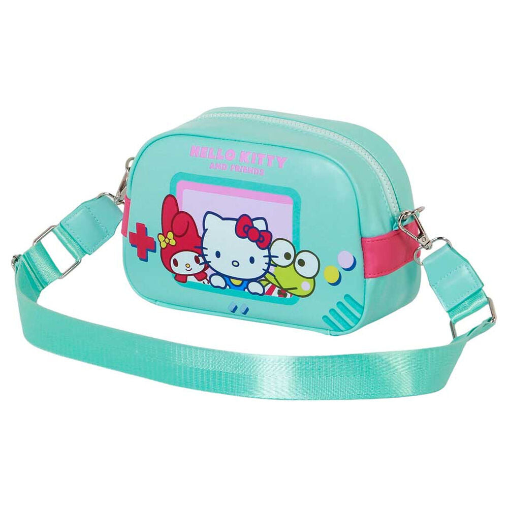 Bolsa Videojogo Hello Kitty and Friends