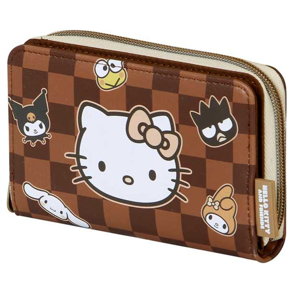 Carteira Hello Kitty and Friends