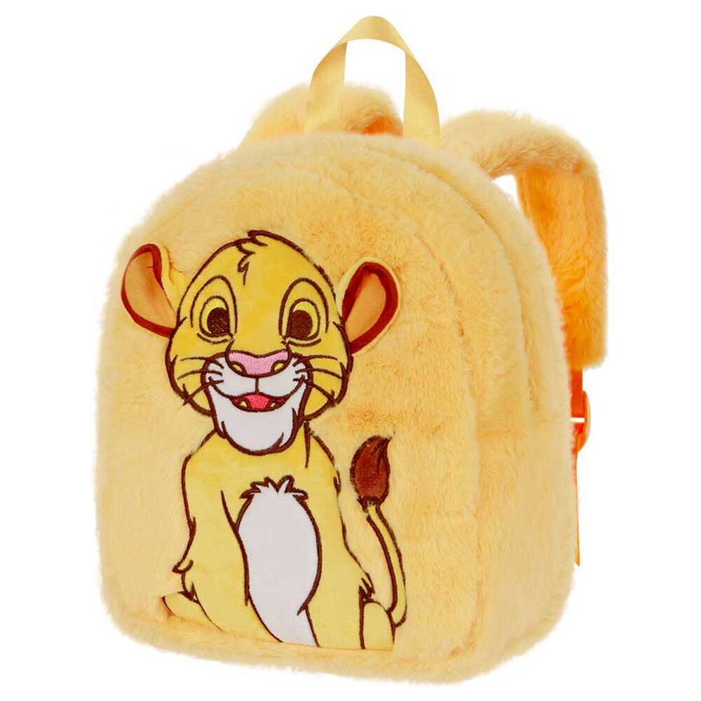 Mochila Pré-Escolar Simba O Rei Leão Disney