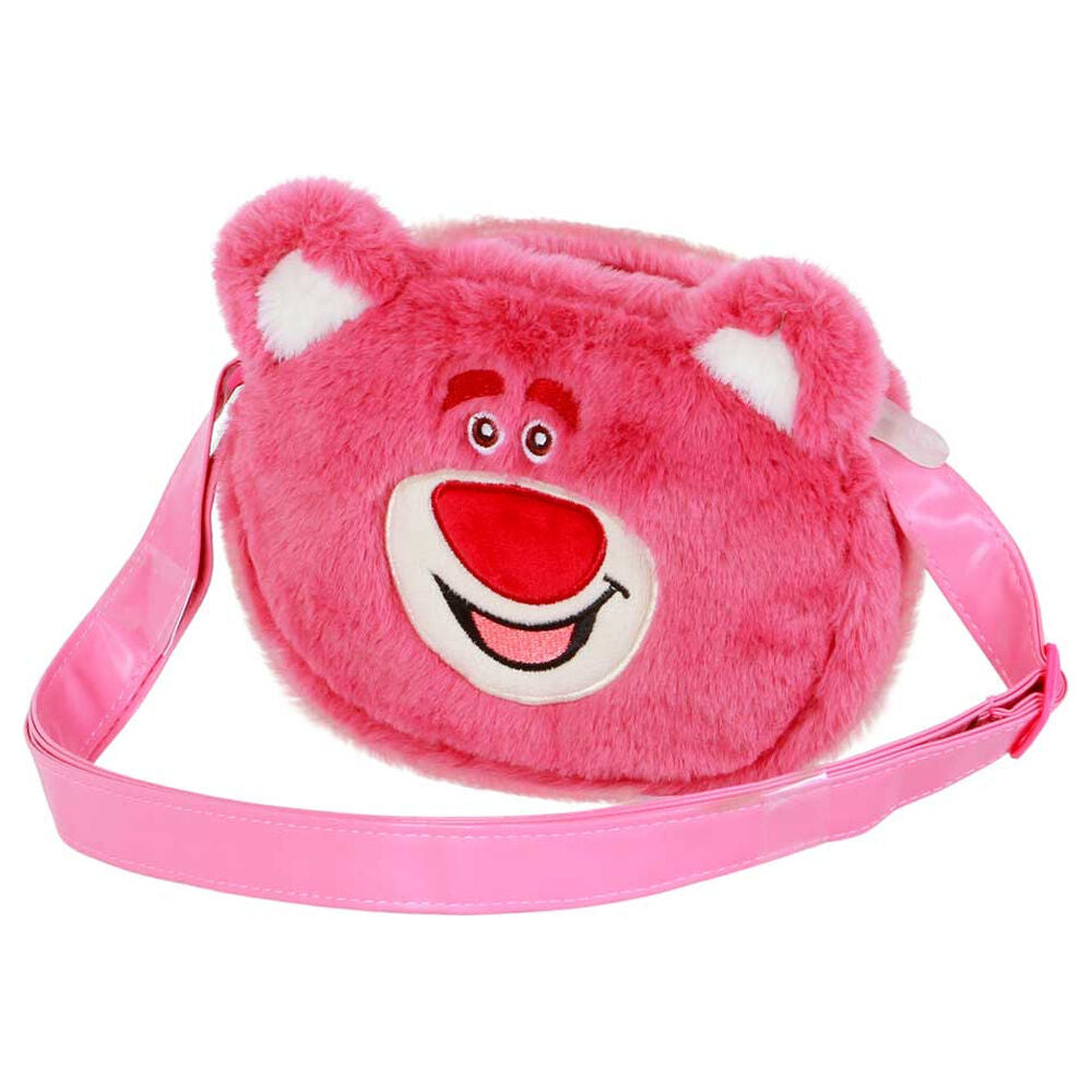 Bolsa Fresa Lotso Toy Story Disney Pixar