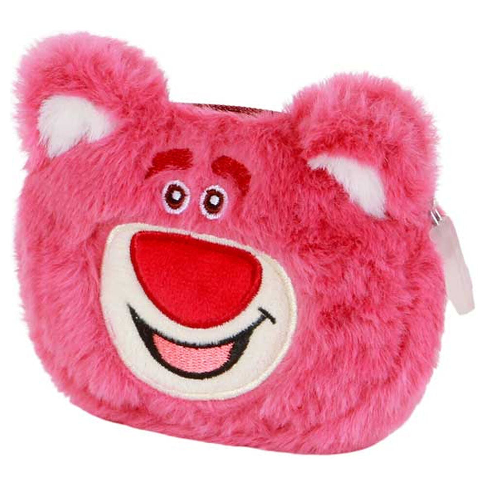 Bolsa Fresa Lotso Toy Story Disney Pixar
