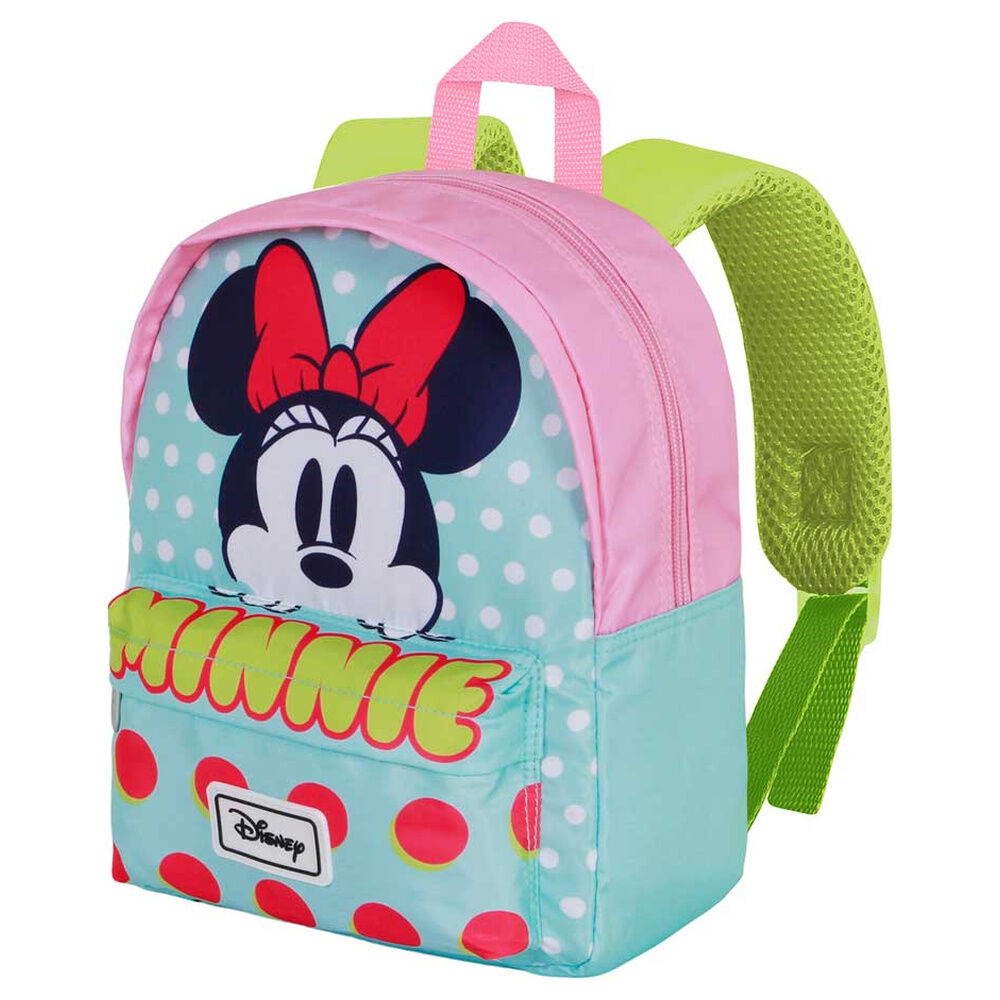 Mochila Creche Minnie Disney 27cm