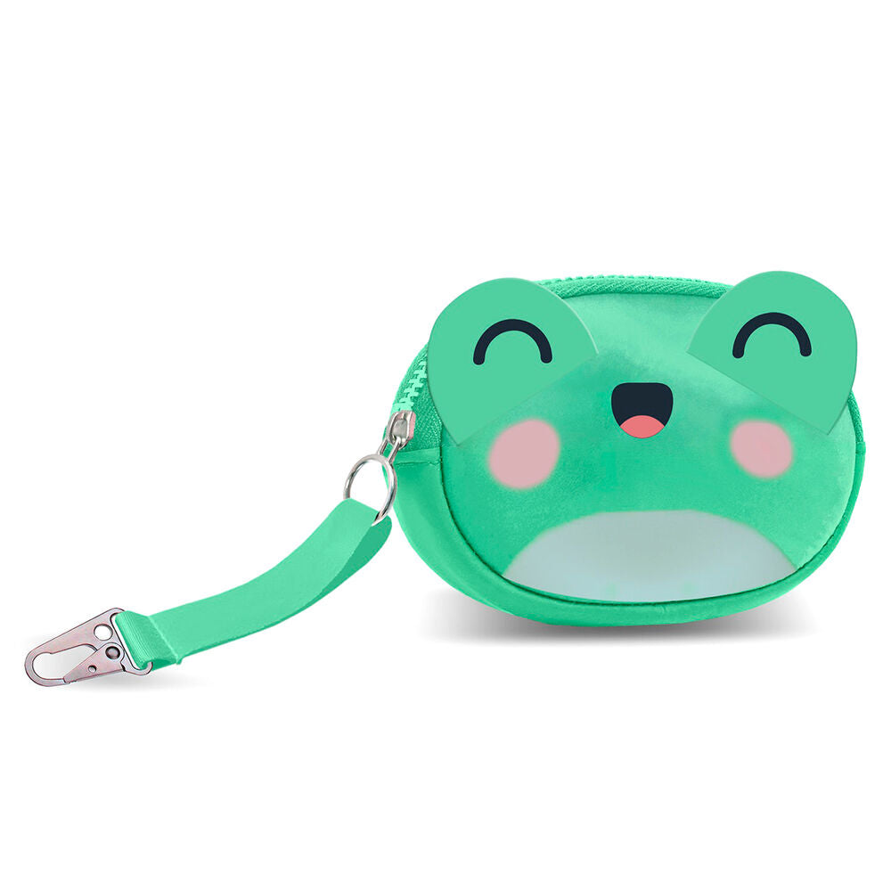 Carteira Froggy Oh My Pop!