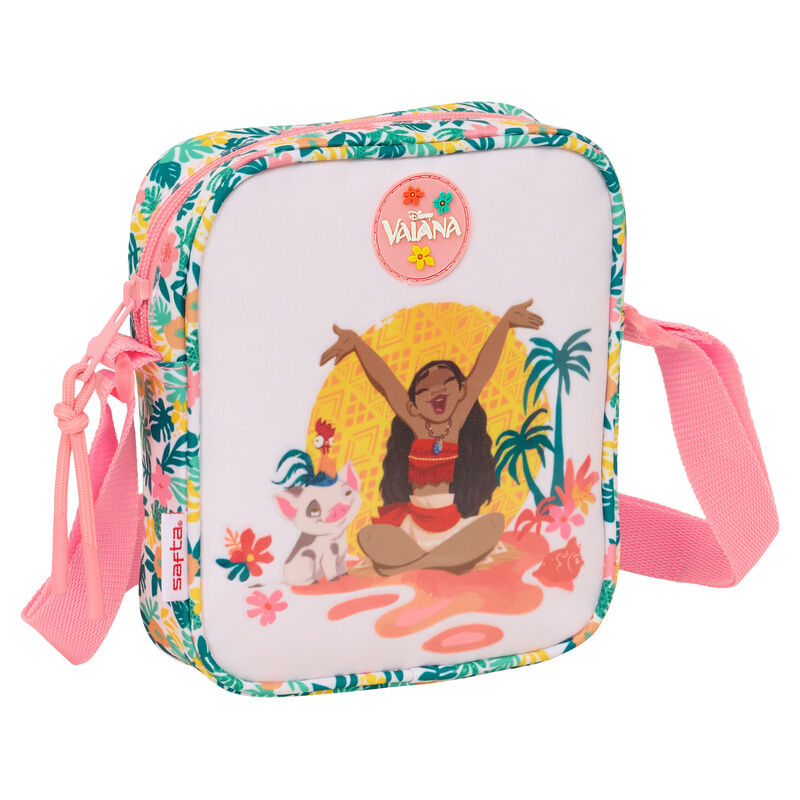Bolsa de Ombro Vaiana Moana Disney