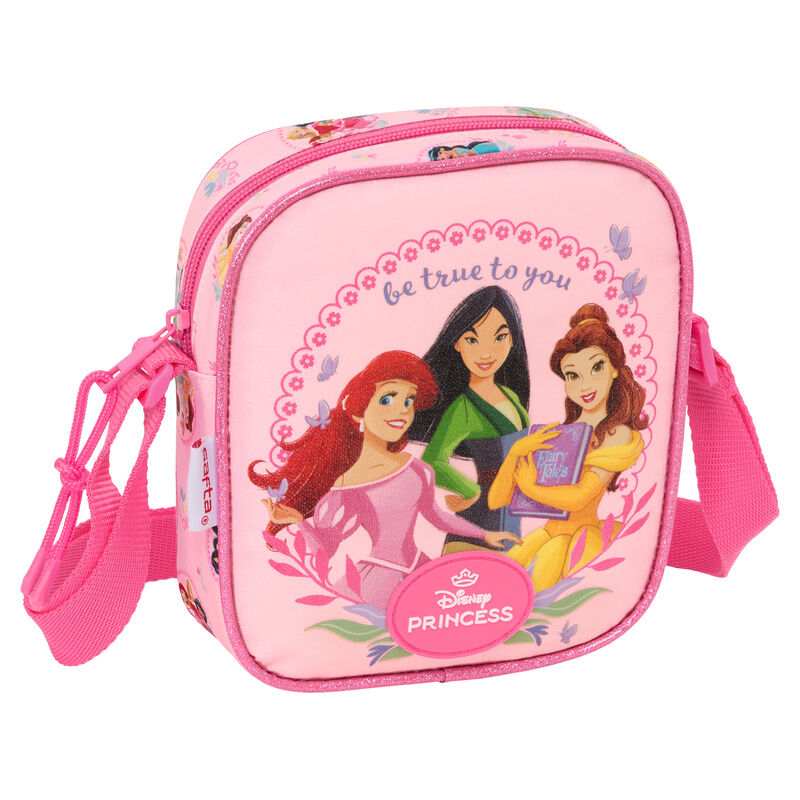 Bolsa de Ombro Princesas Disney