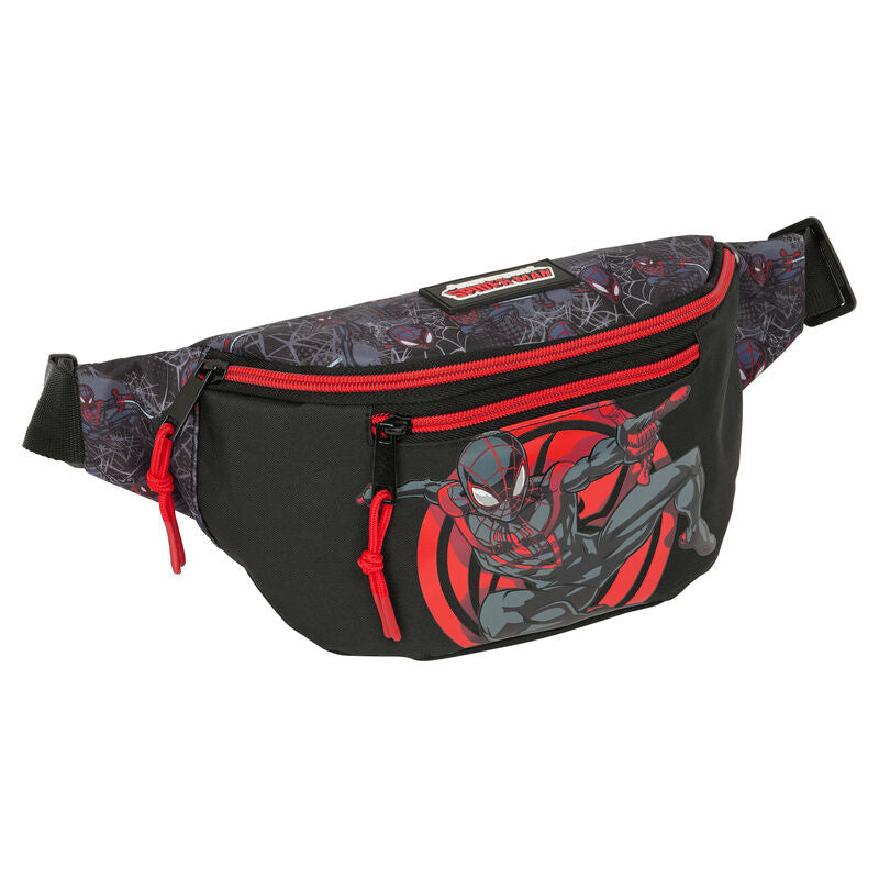 Bolsa de Cintura Miles Morales Spiderman Marvel