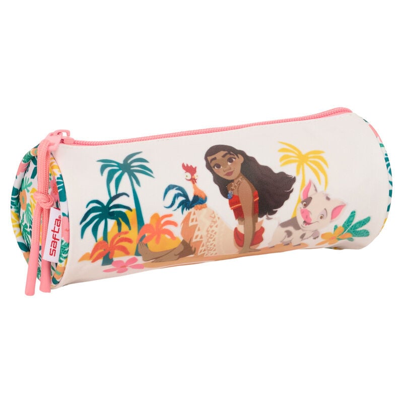Estojo Vaiana Moana Disney