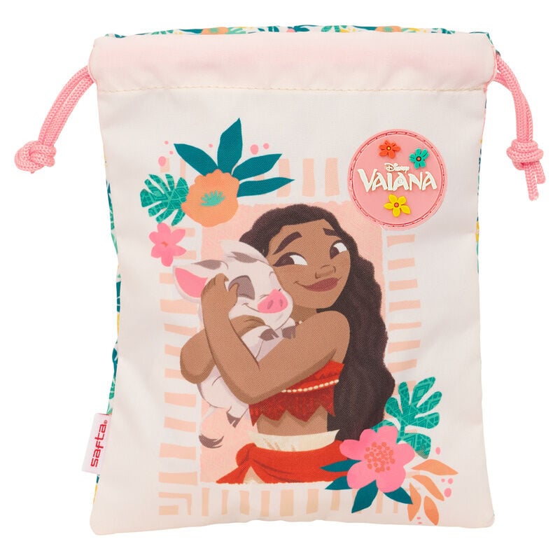 Saco Vaiana Moana Disney 25cm
