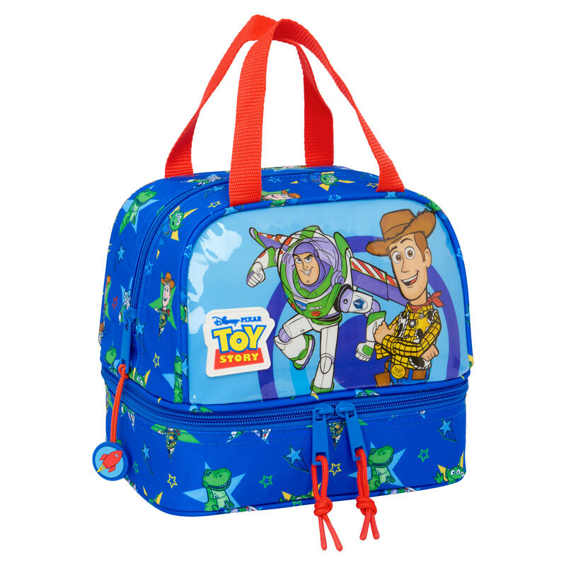 Lancheira Térmica Good Vibes Toy Story Disney Pixar