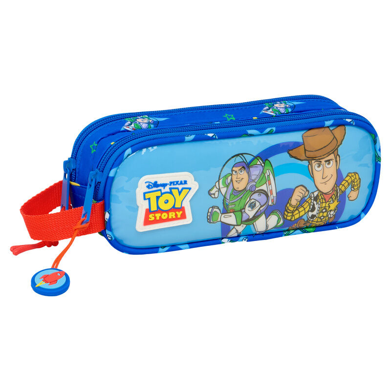 Estojo Duplo Good Vibes Toy Story Disney Pixar