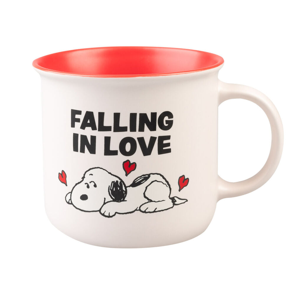 Caneca Snoopy Peanuts 350ml