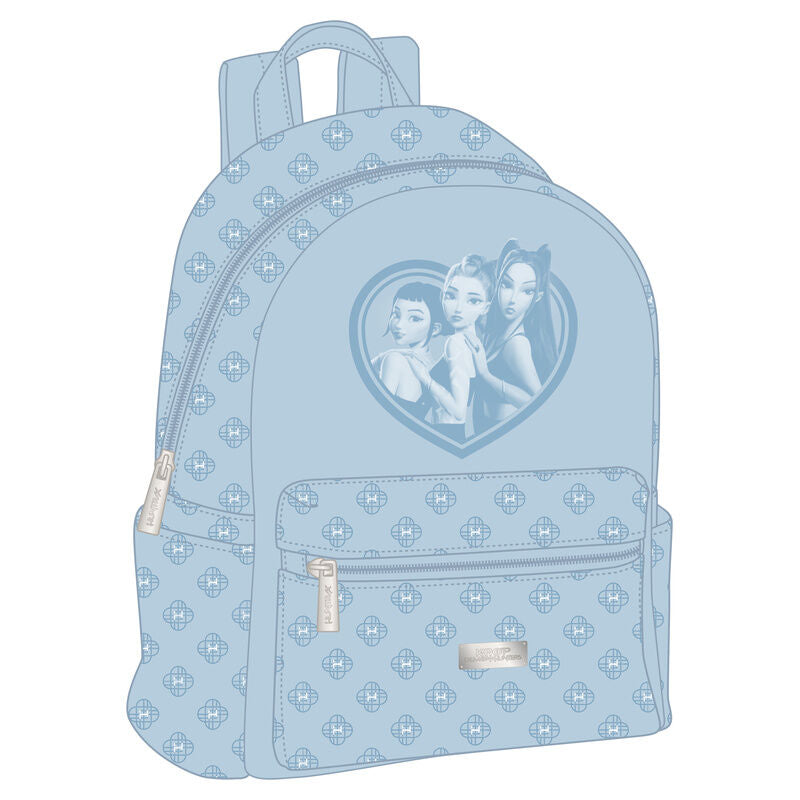 Mochila Casual Secret K-Pop Demon Hunters 28cm