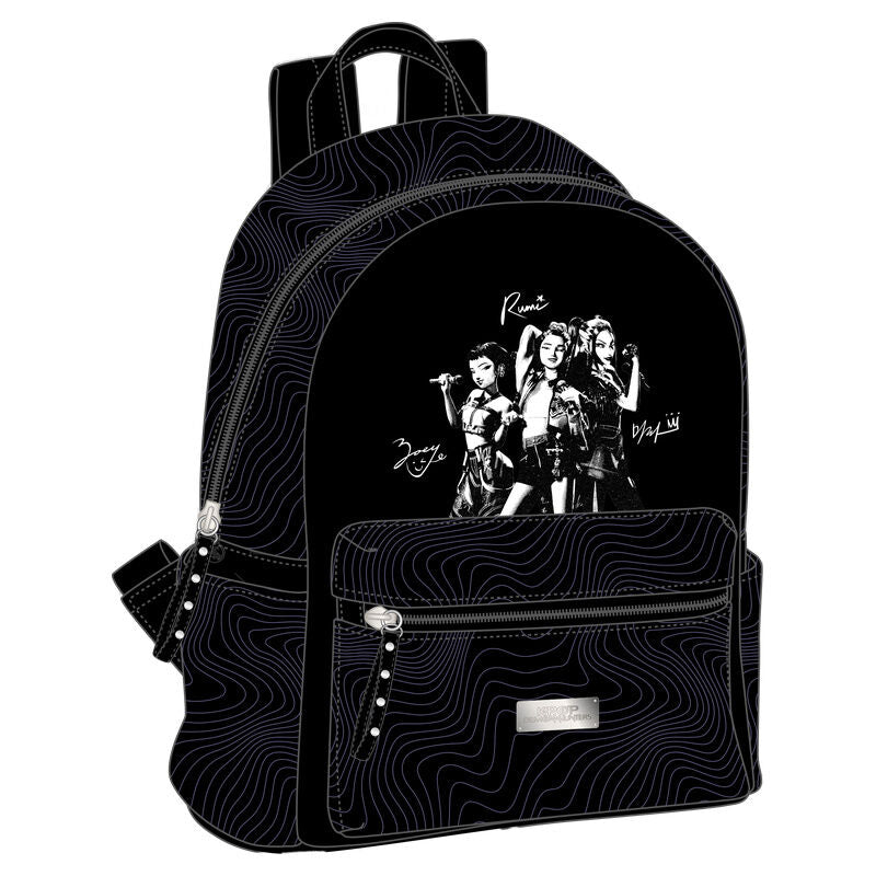 Mochila Casual Spirit K-Pop Demon Hunters 28cm