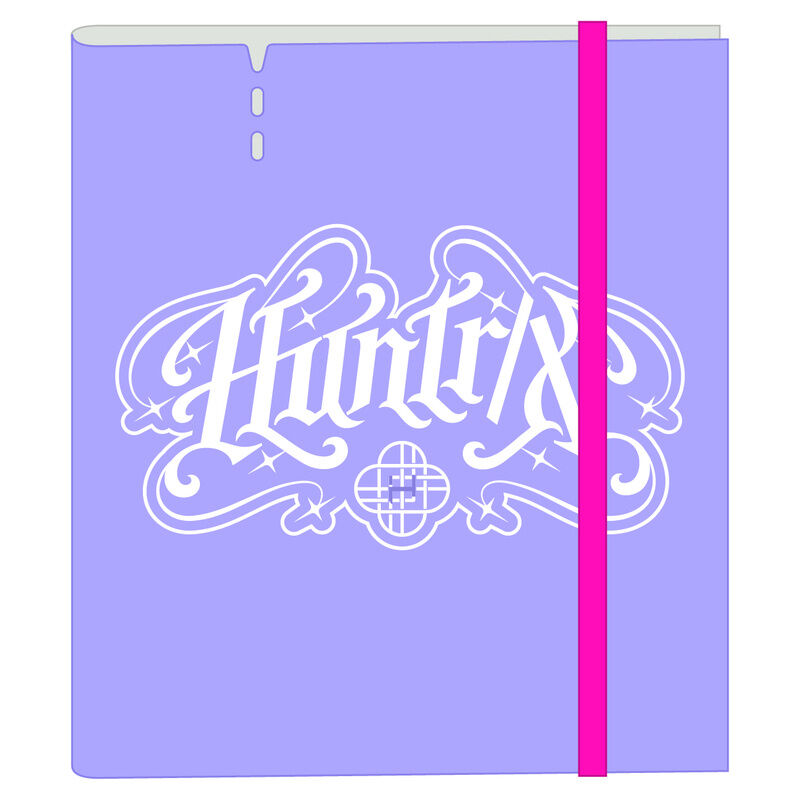 Capa 4 Anilhas K-Pop Demon Hunters