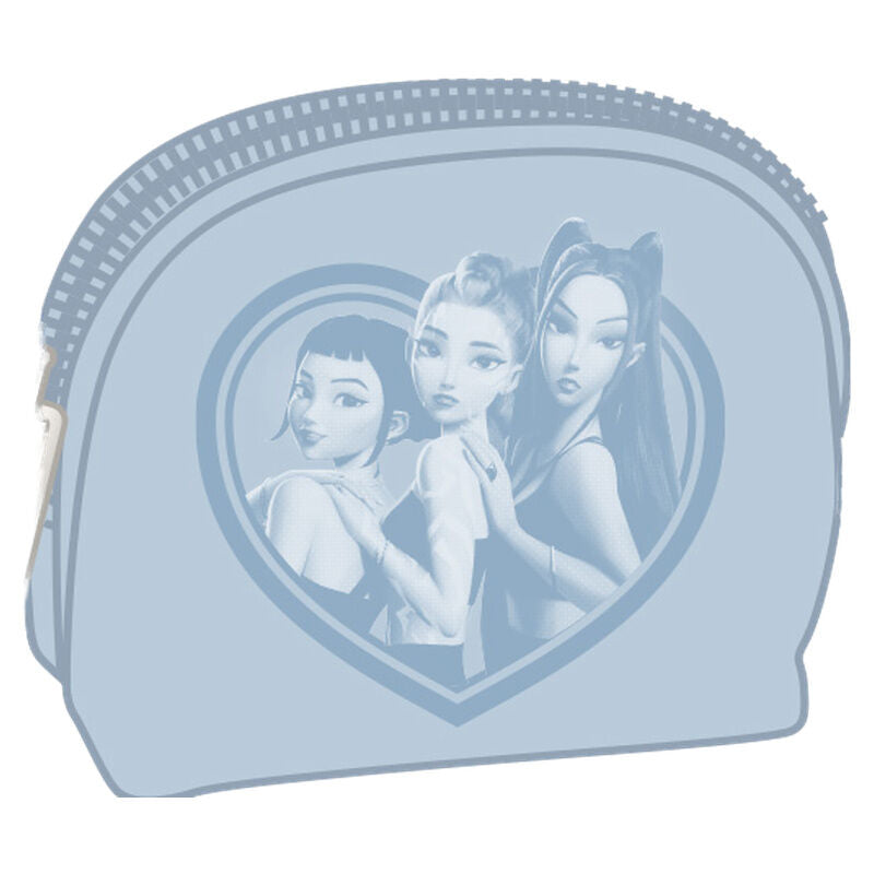 Porta-Moedas Secret K-Pop Demon Hunters