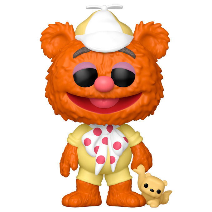 Funko POP Muppet Babies Baby Fozzie