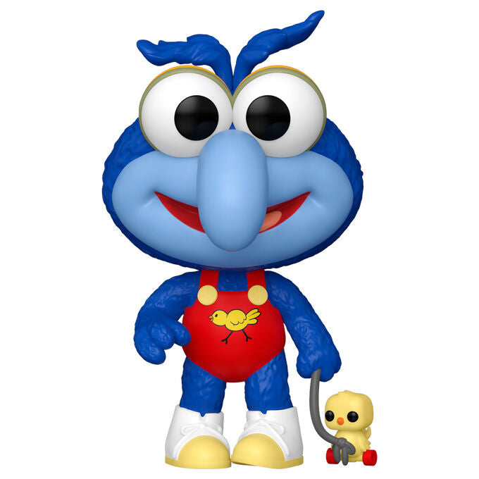 Funko POP Muppet Babies Baby Gonzo