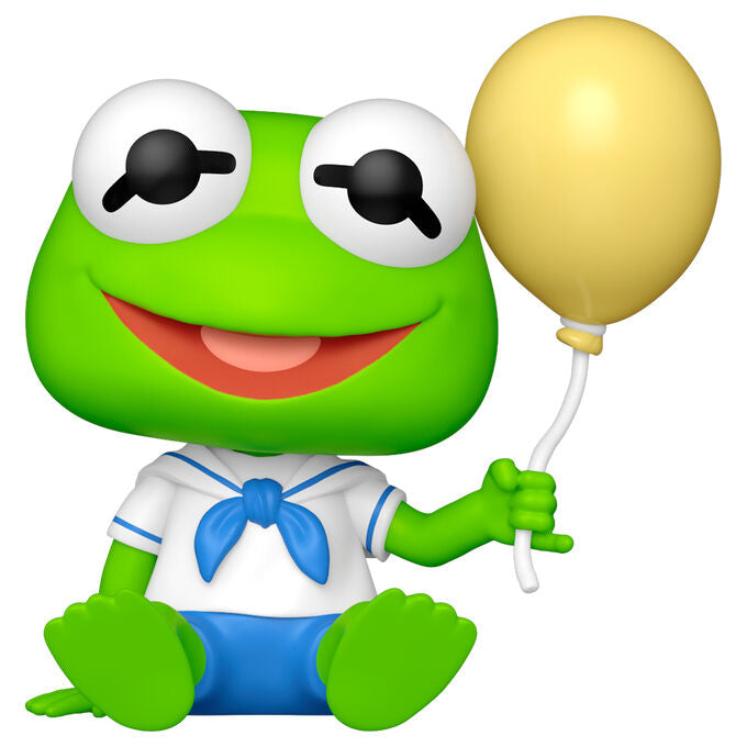 Funko POP Muppet Babies Baby Kermit