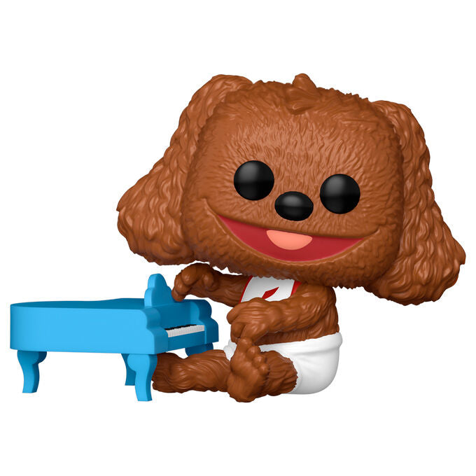 Funko POP Muppet Babies Baby Rowlf