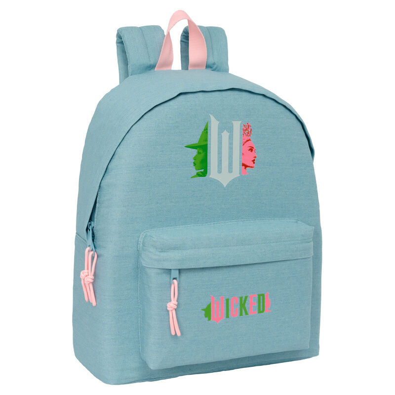 Mochila Escolar Wicked 42cm