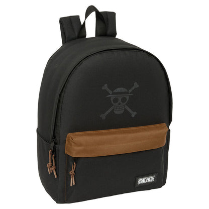 Mochila Escolar One Piece 40cm