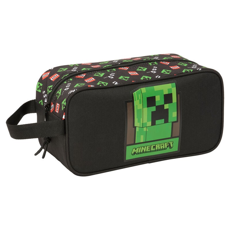 Necessaire Minecraft
