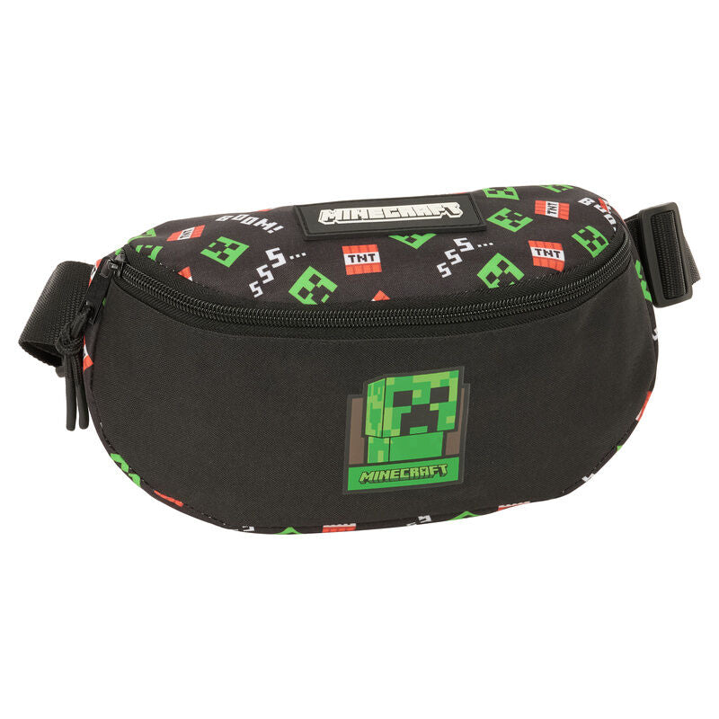 Bolsa de Cintura Minecraft