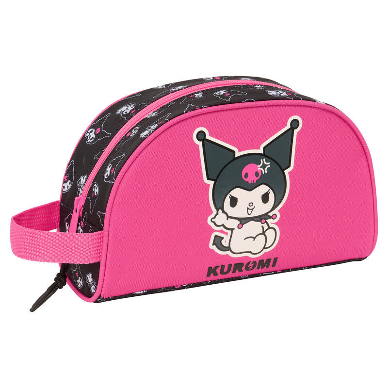 Necessaire Kuromi Hello Kitty