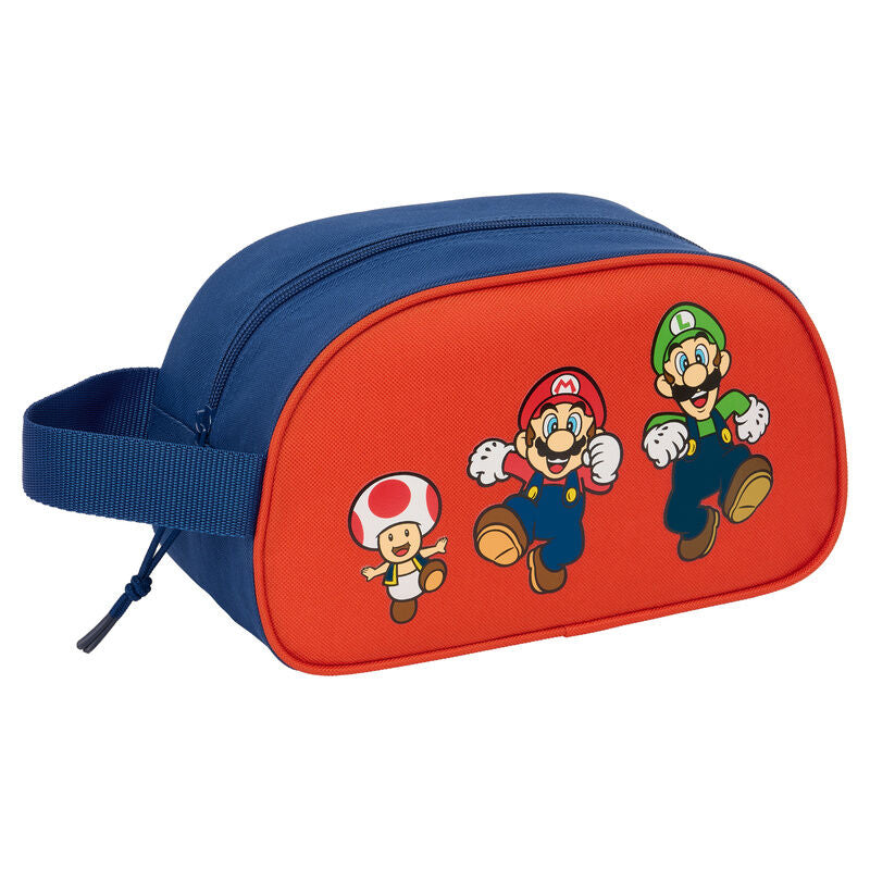 Necessaire Mamma Mia Super Mario Bros Adaptável