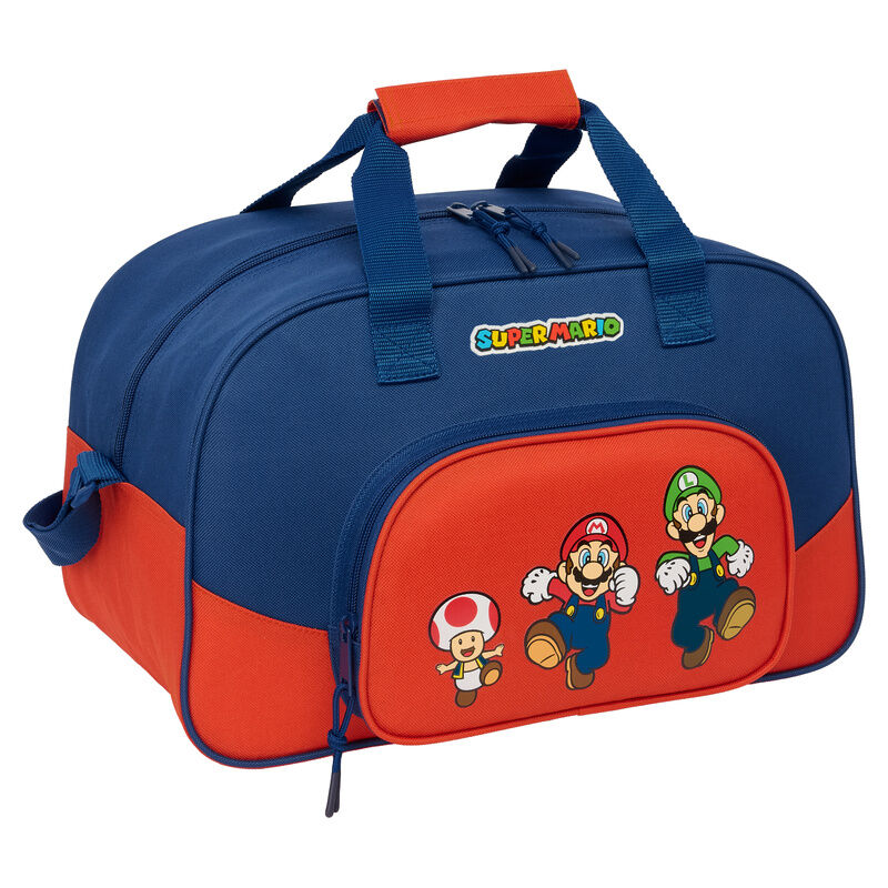 Saco Mamma Mia Super Mario Bros