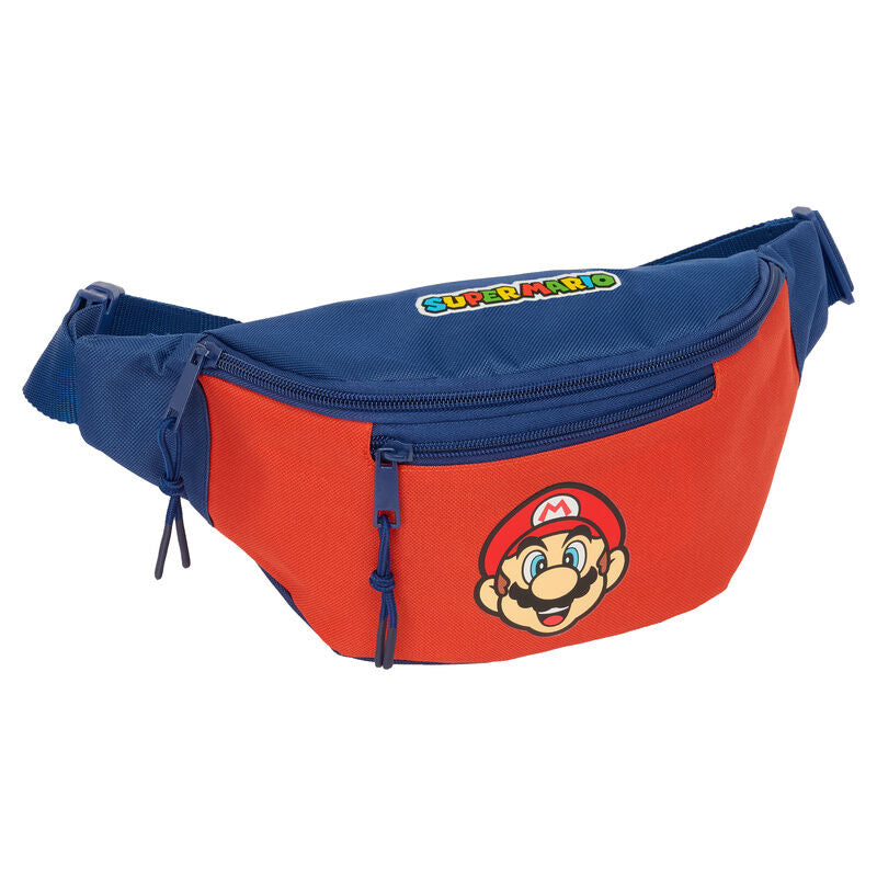 Bolsa de Cintura Mamma Mia Super Mario Bros