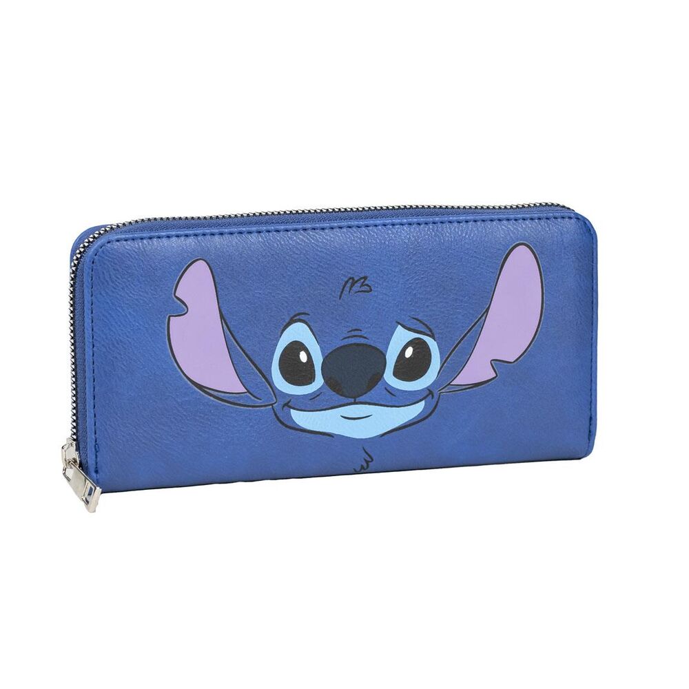 Carteira Stitch Disney