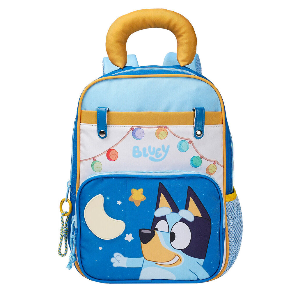Mochila Pré-Escolar Bluey 30cm